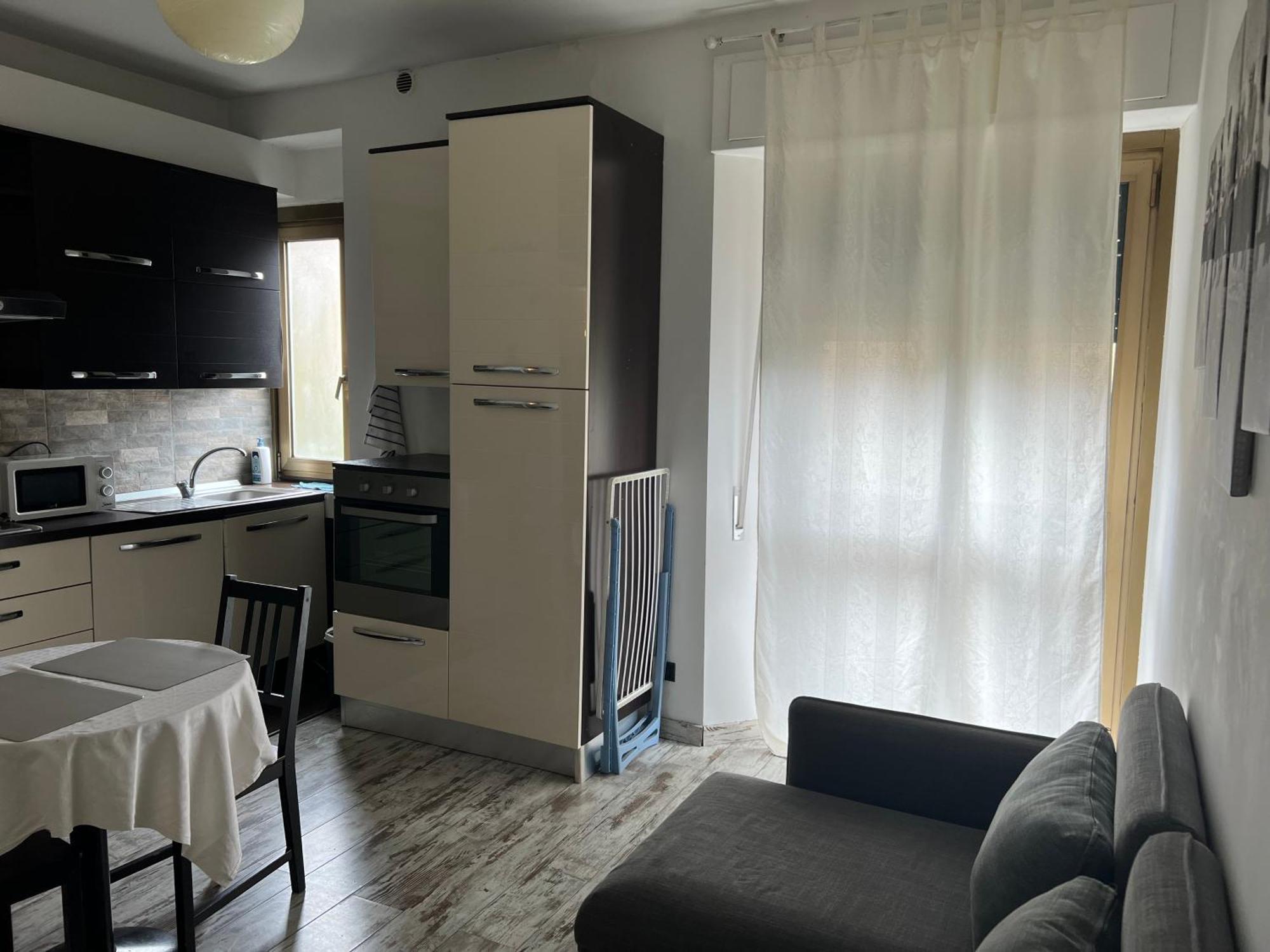 Goodtime Apartament Milán Exteriér fotografie