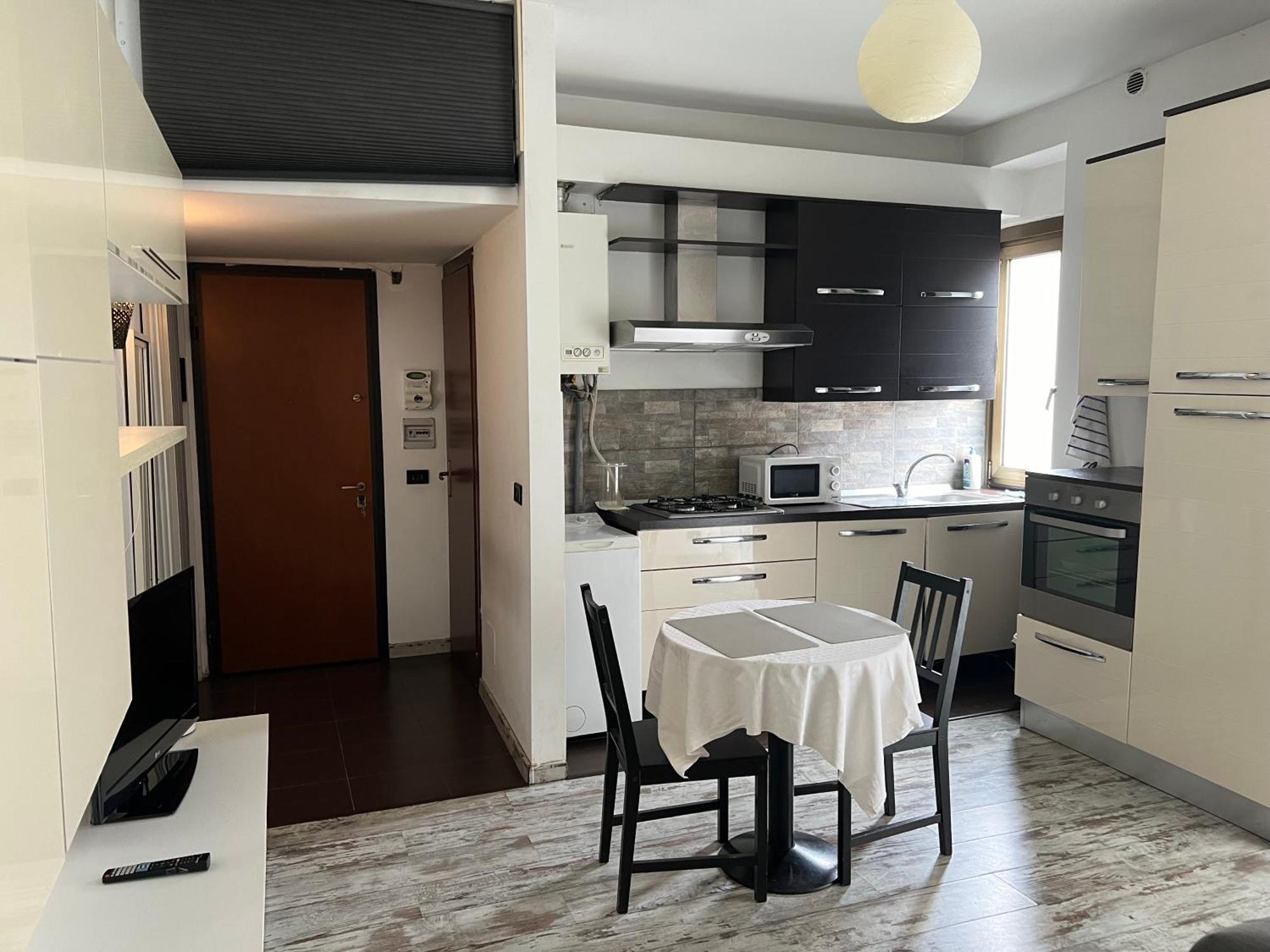 Goodtime Apartament Milán Exteriér fotografie